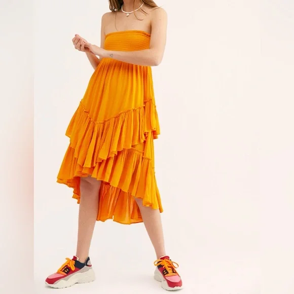 Free People The Convertible Skirt - Picture 7 of 13